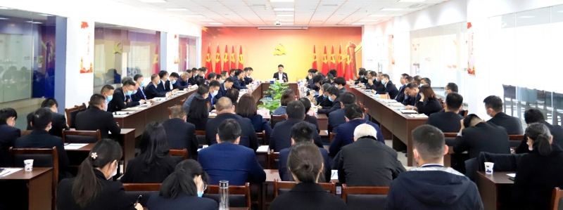 鼓足干勁、攻堅(jiān)克難，決戰(zhàn)2021 ，推動(dòng)花花牛再上新臺(tái)階